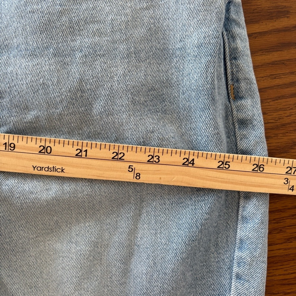 Lane Bryant Signature Fit Jeans Sz 20 Mid Rise Boyfriend Flex Magic Waistband - Picture 7 of 11